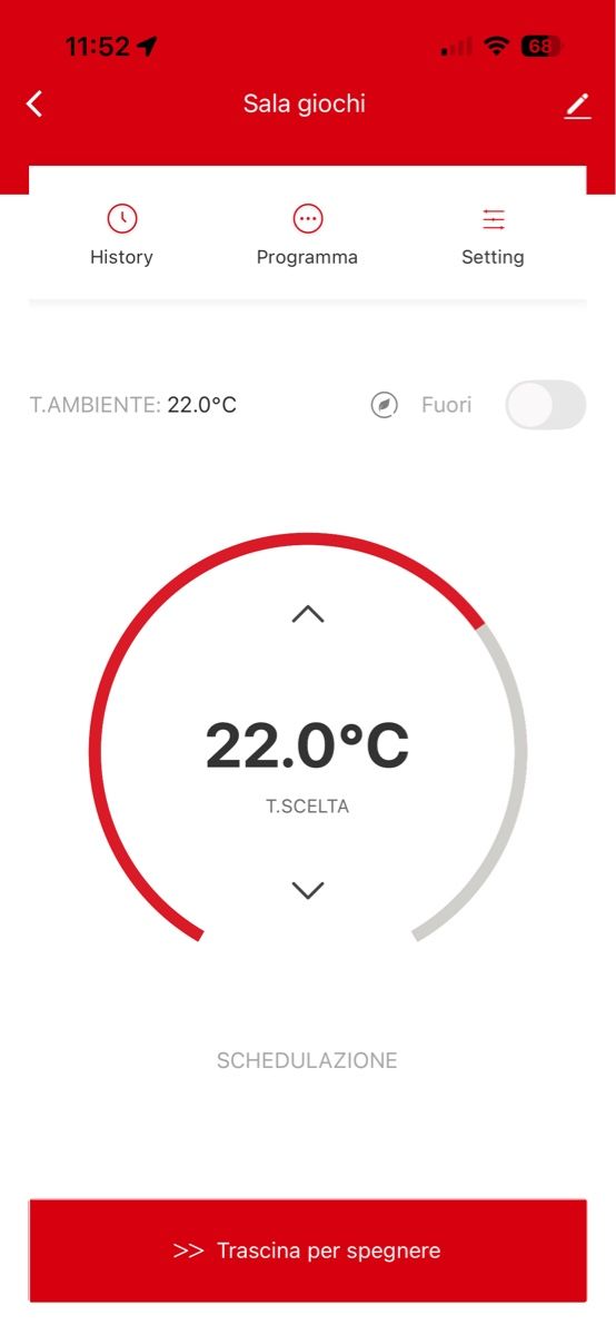 Danfoss Altro per la casa: Termostato Smart Zigbee per radiatori – Usato da Bürglen UR venduto da Cardosoluis 1
