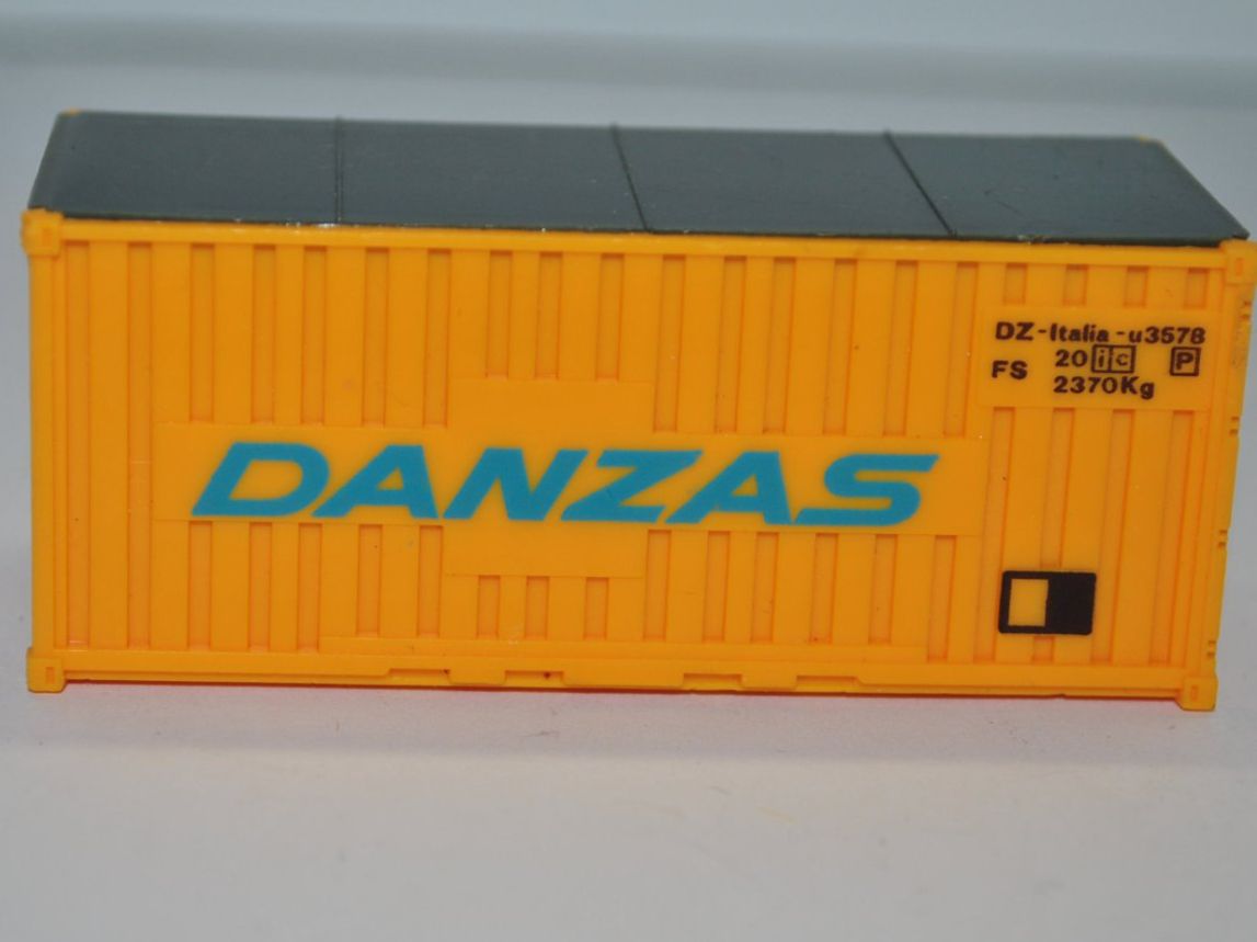Lima Container (DWO237) (Gebraucht) in Aarwangen für CHF 3 – mit ...