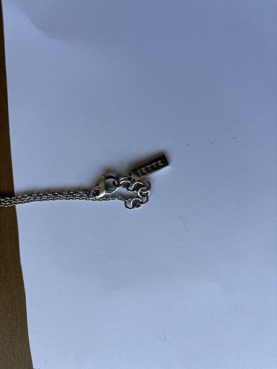 Catenine: Kette mit Anhänger Jette – Usato da Stachen venduto da miggi2000 3