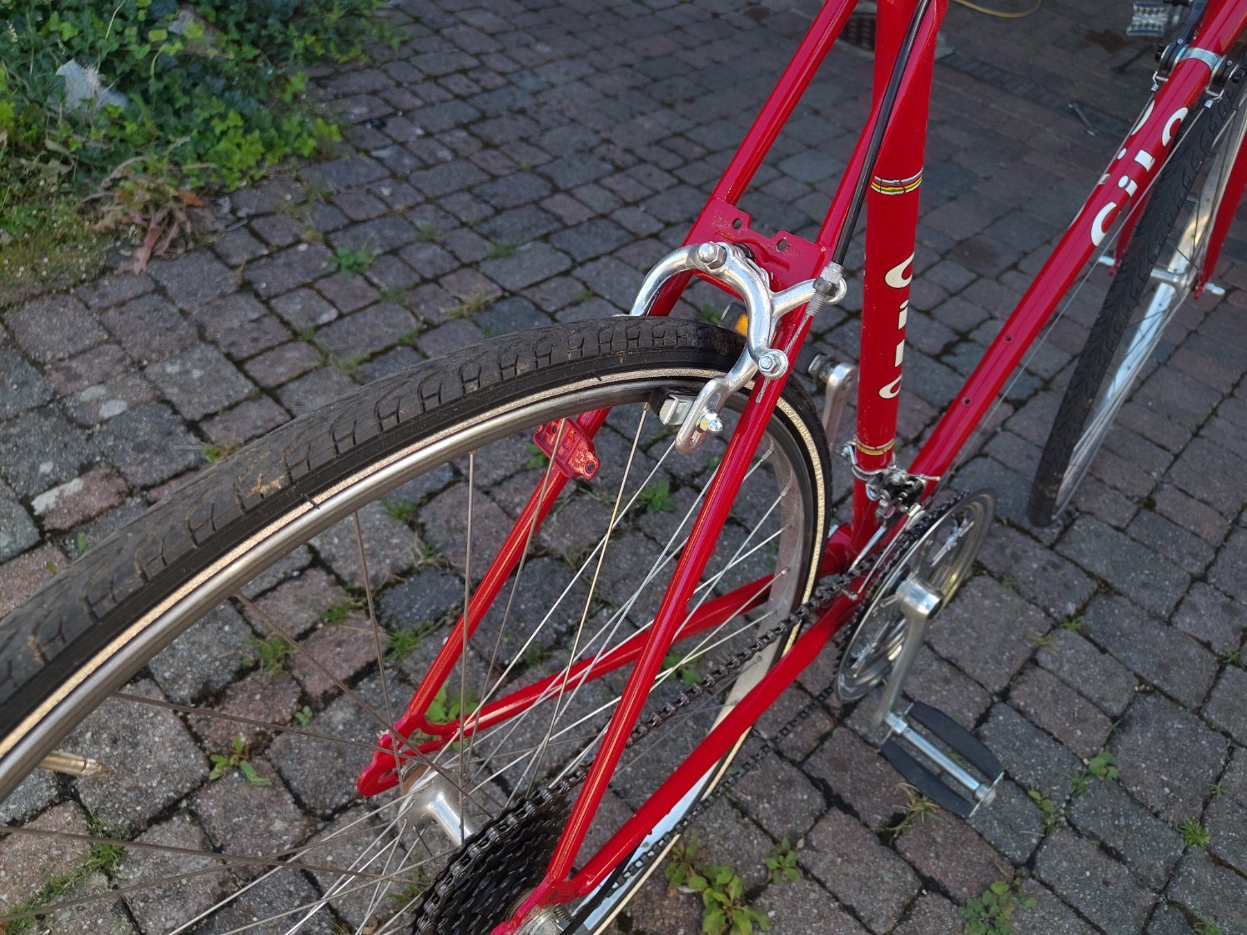 Cilo Velos: Vélo de ville Cilo – Gebraucht aus Pâquier-Montbarry von adr_g926 3