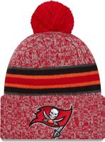 New Era Mütze Tampa Bay Buccaneers NFL rot neu