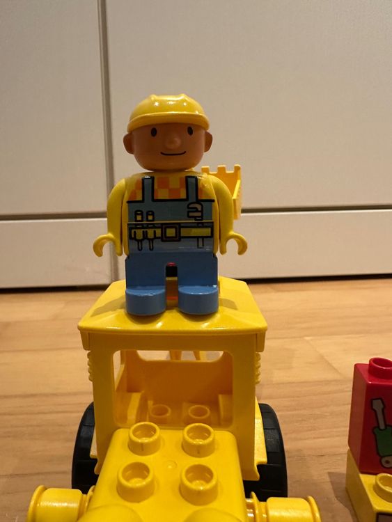 LEGO Bob der Baumeister 3272 - Baggi repariert (Gebraucht) in Ziefen ...