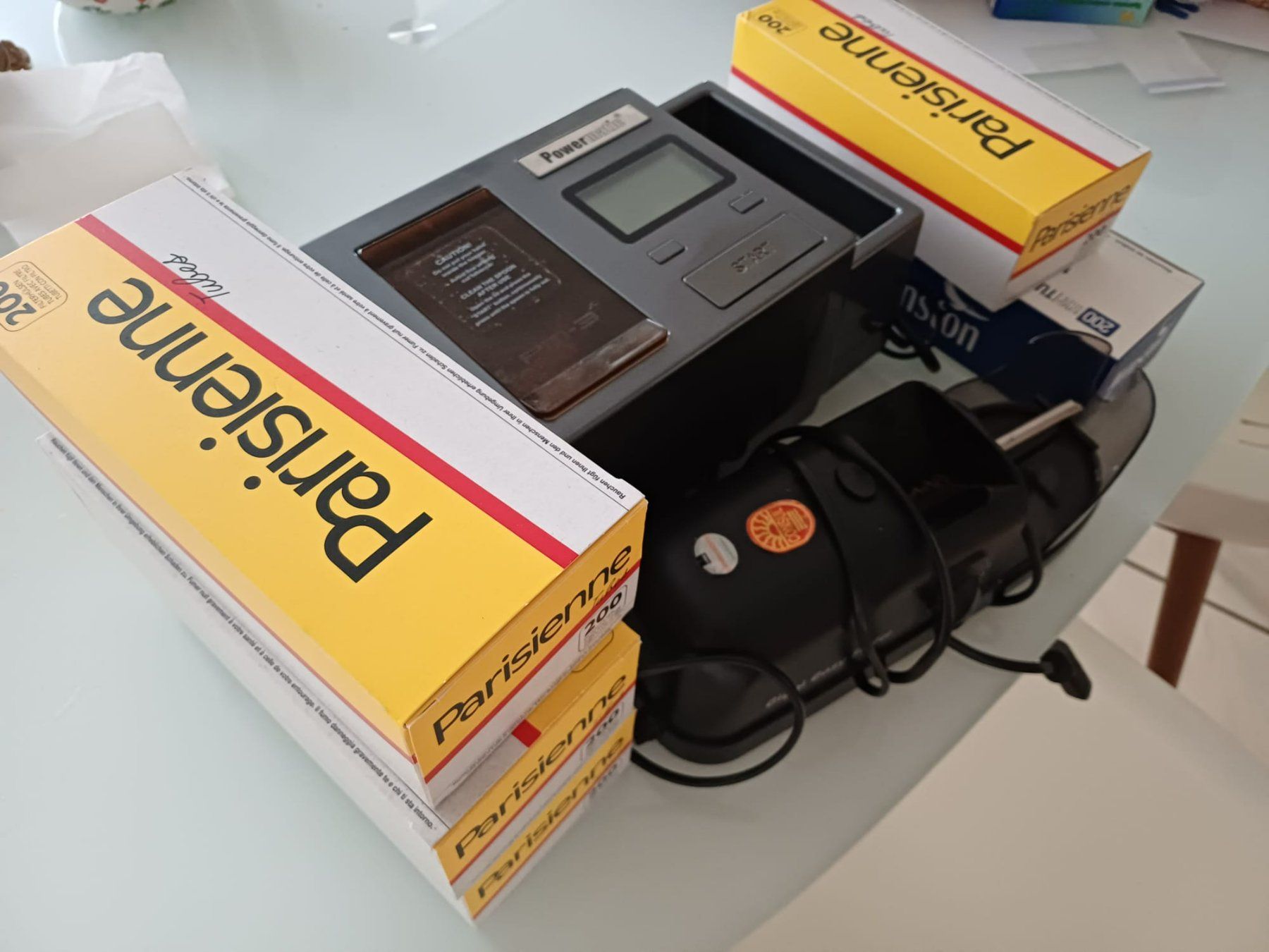 Altri Prodotti per fumatori: PowerMatic – Usato da Herzogenbuchsee venduto da bel_m229 2