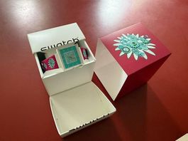 Exclusive Swatch