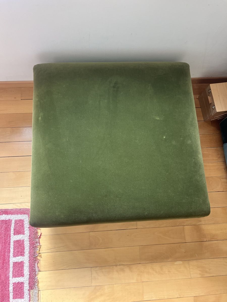 Sgabelli: Pouf in Pine von &tradition Develius – Usato da Zürich venduto da apartemento 1
