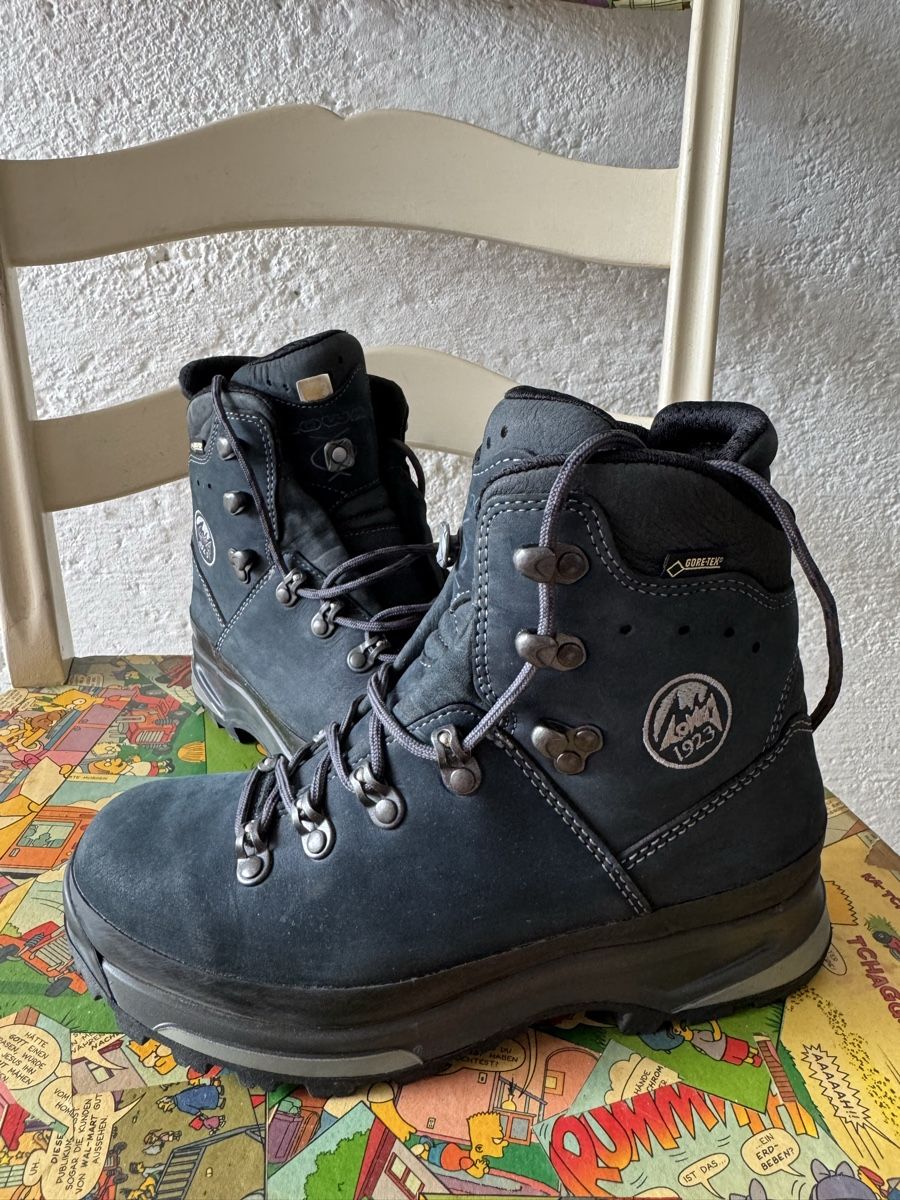 Damenschuhe: Lowa Wanderschuhe – Neu (gemäss Beschreibung) aus Strengelbach von gyo_lx2l
