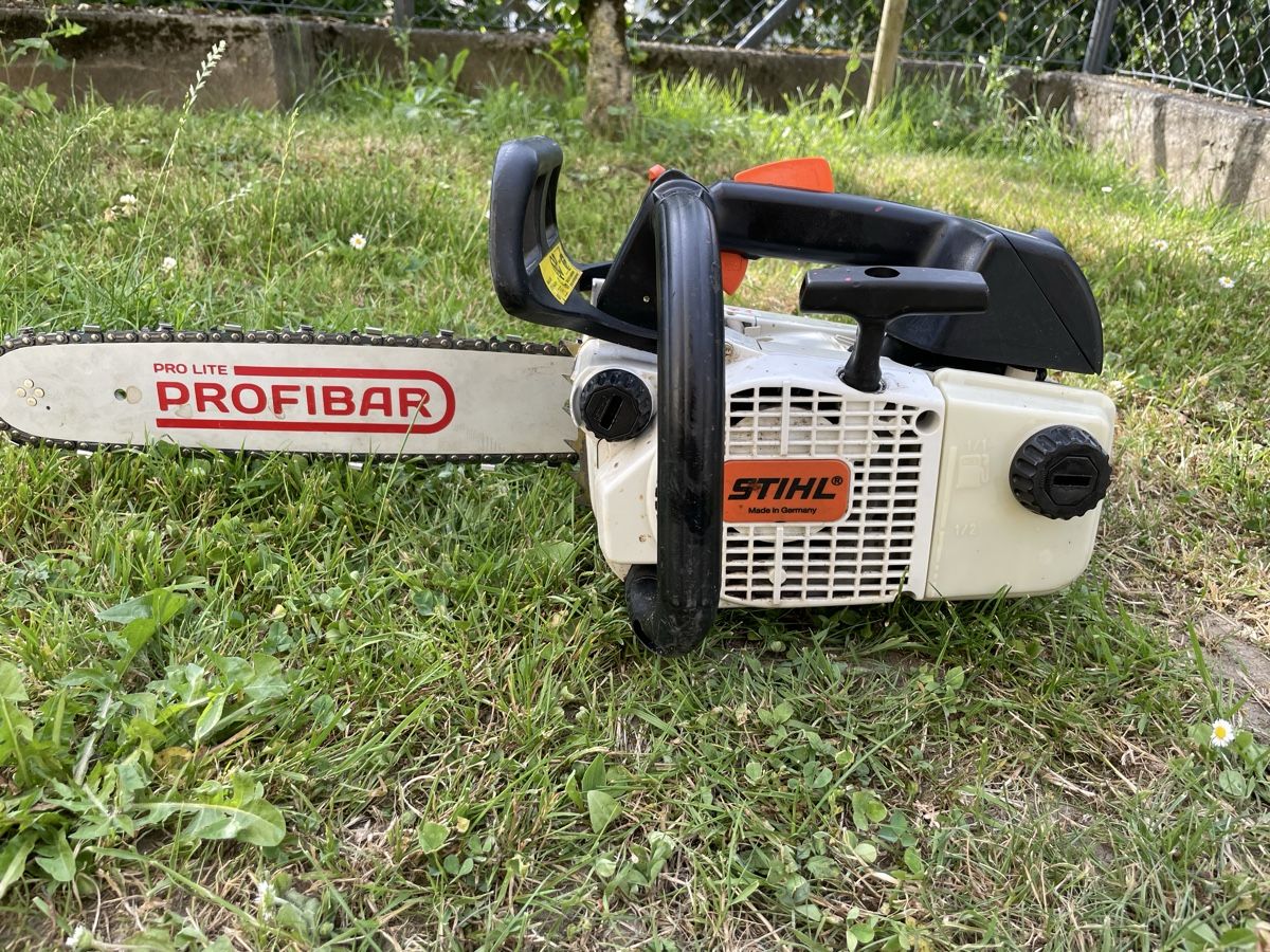 Stihl Seghe: Stihl 020 t – Usato da Payerne venduto da Martin6615