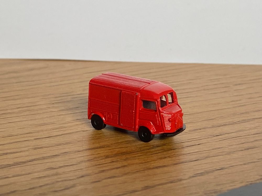 P65: Oldtimer, aus Metall (Spur N) (Neu (gemäss Beschreibung)) in ...