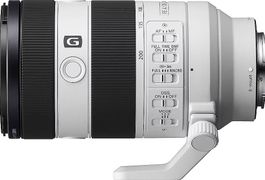 Sony FE 70-200mm f/4 Macro G OSS II