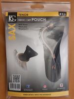 BG Tenorsaxophon S-Bogen und Mundstück Tasche