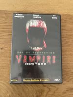Vampire in New York (1990 Troma) DVD