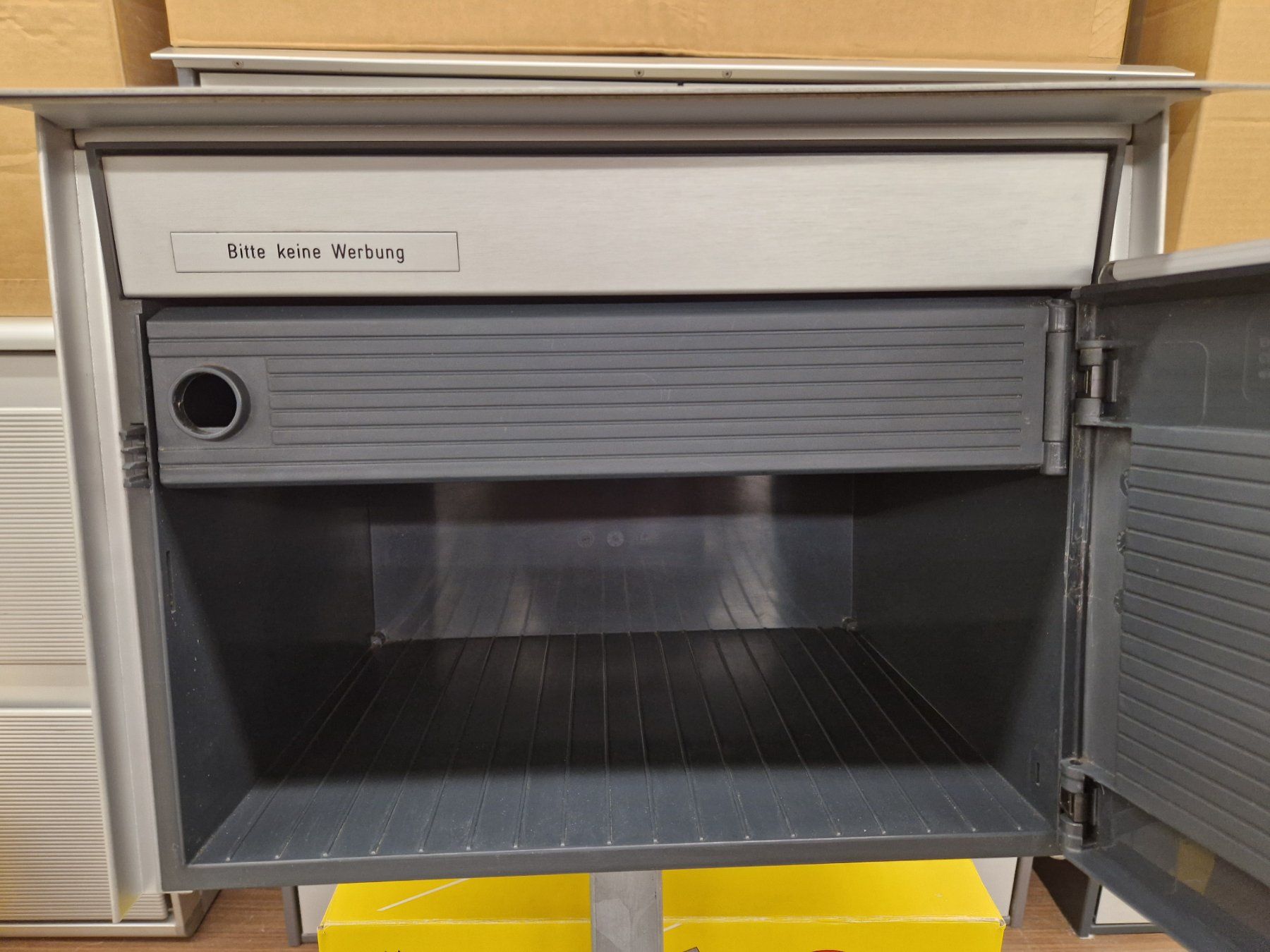 Altro per la casa: Standbriefkasten ( Schweizer AG ) – Usato da Wiler b.Utzenstorf venduto da bamaa-shop 6