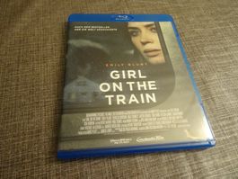 Blu-ray Girl on the Train Emily Blunt