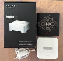 Sonos Bridge BR100 inkl. OVP & Netzteil