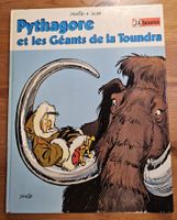 Pythagore et Cie N 3 E.O. (B.ETAT) DERIB--- et les Géants de