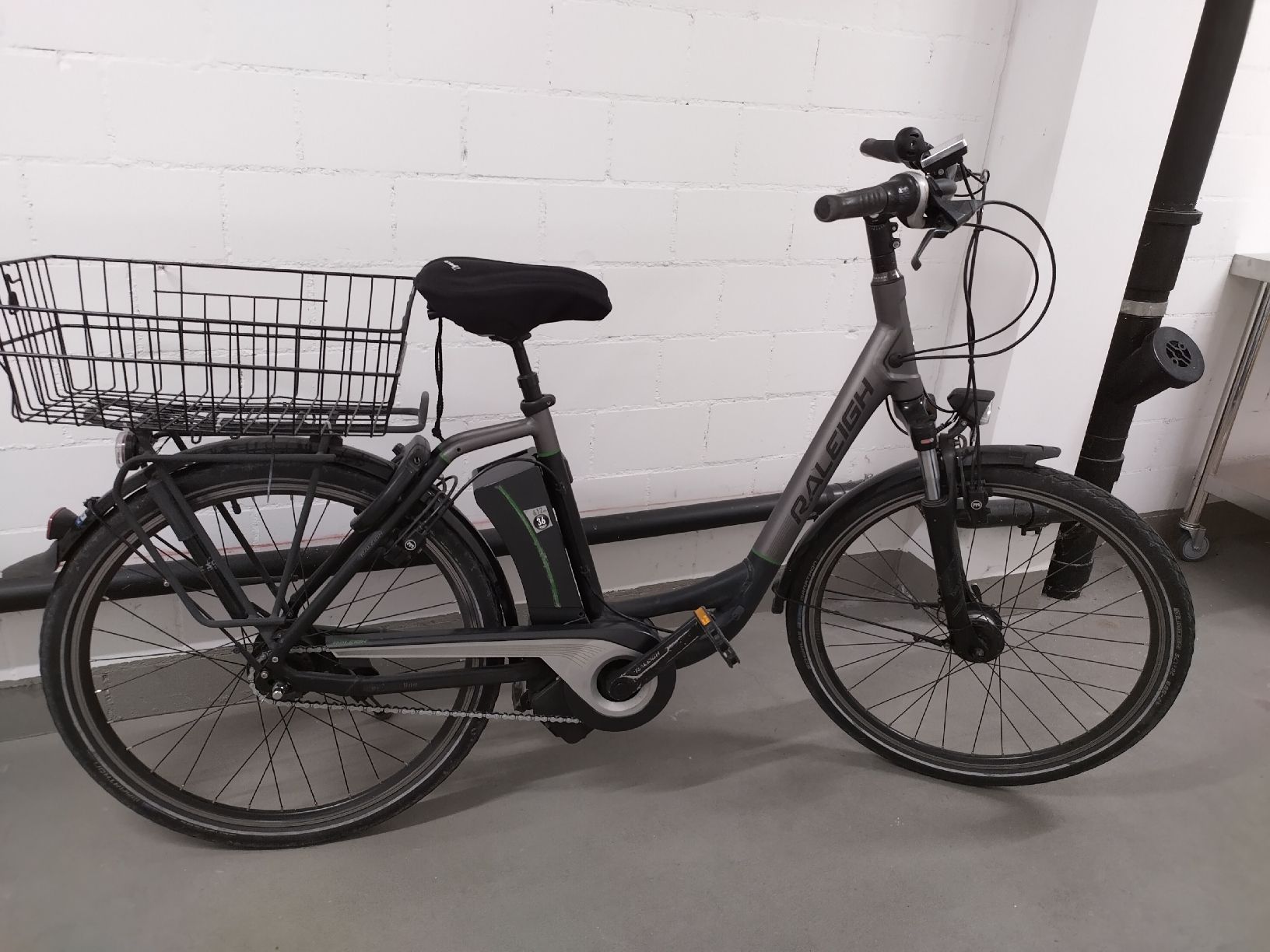 Raleigh Biciclette: RALEIGH E-BIKE  – Usato da Hombrechtikon venduto da findik 2