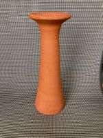 Tonvase wasserdicht  Höhe 25,5cm