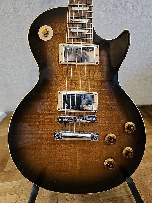 Strumenti musicali: Gibson Les Paul Standard 2008 – Usato da Chur venduto da ric_m57z 3