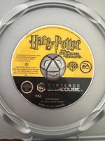 Harry Potter and the Chamber of Secrets Gamecube (nur Disc!)