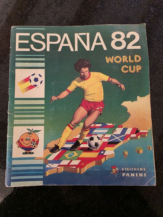 Canon AF35M - Édition Spéciale Football World Cup Espana 1982 | UK