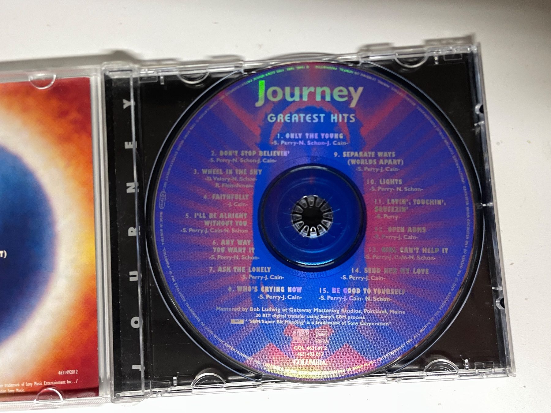 CDs: Journey – D'occasion à Muri b. Bern par AdidasCollector 2