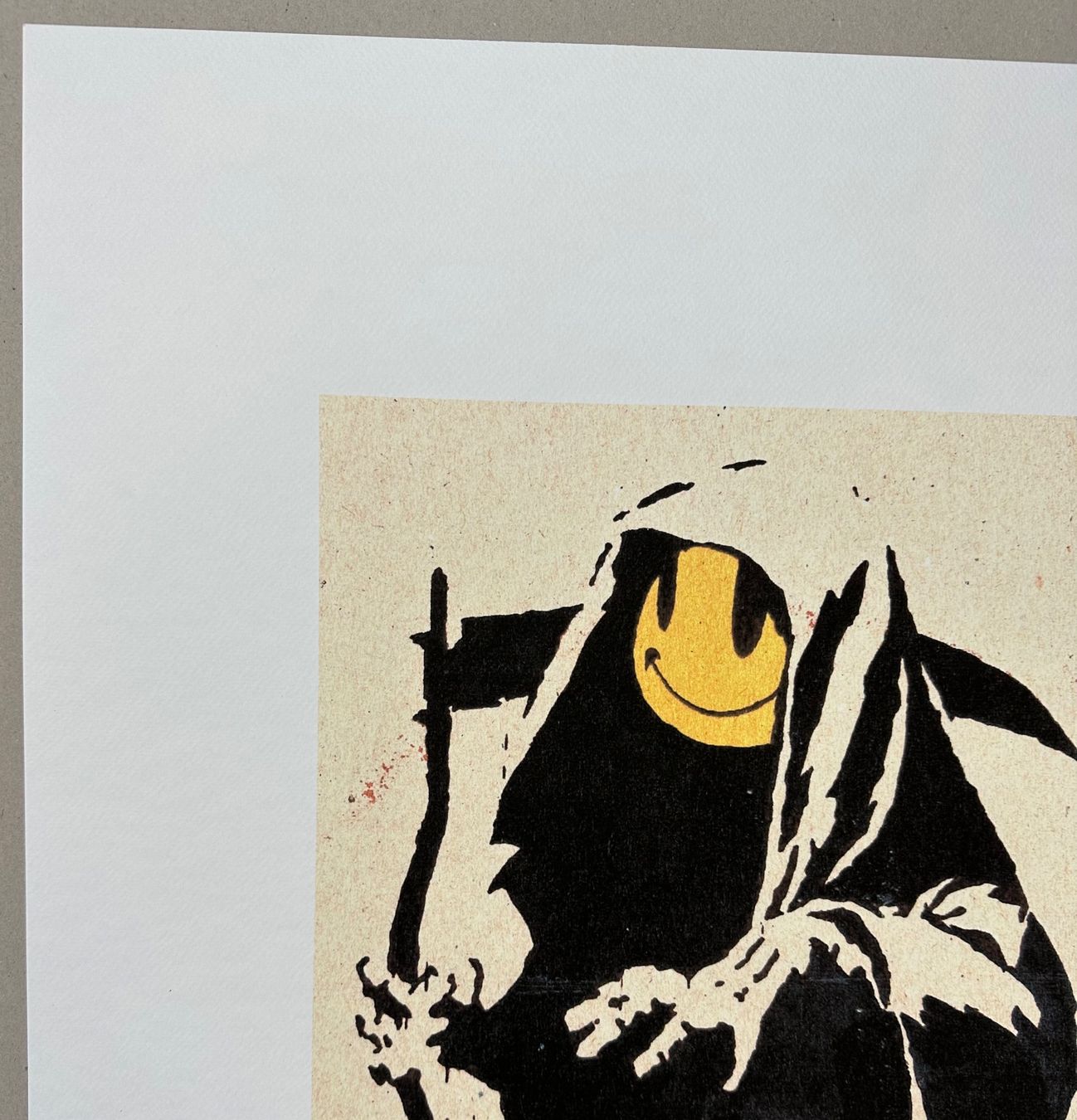 Foto & Immagini: Banksy: Wrong War,, Street Art, XL-Version 79/150 – Nuovo (secondo la descrizione) da Meilen venduto da Smgdesign 3