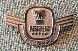 I833 - Pin Nestlé 5 Sterne Foodservice  Nr. 255