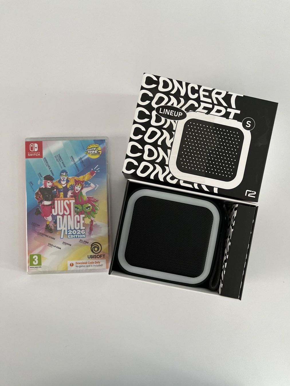 Nintendo Giochi: Nintendo Switch Just Dance 2026 Bundle – Nuovo e nell'imballaggio originale da Triesen venduto da up2gamesch 1