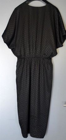 Seidenkleid / Robe en soie CELINE . 38/40