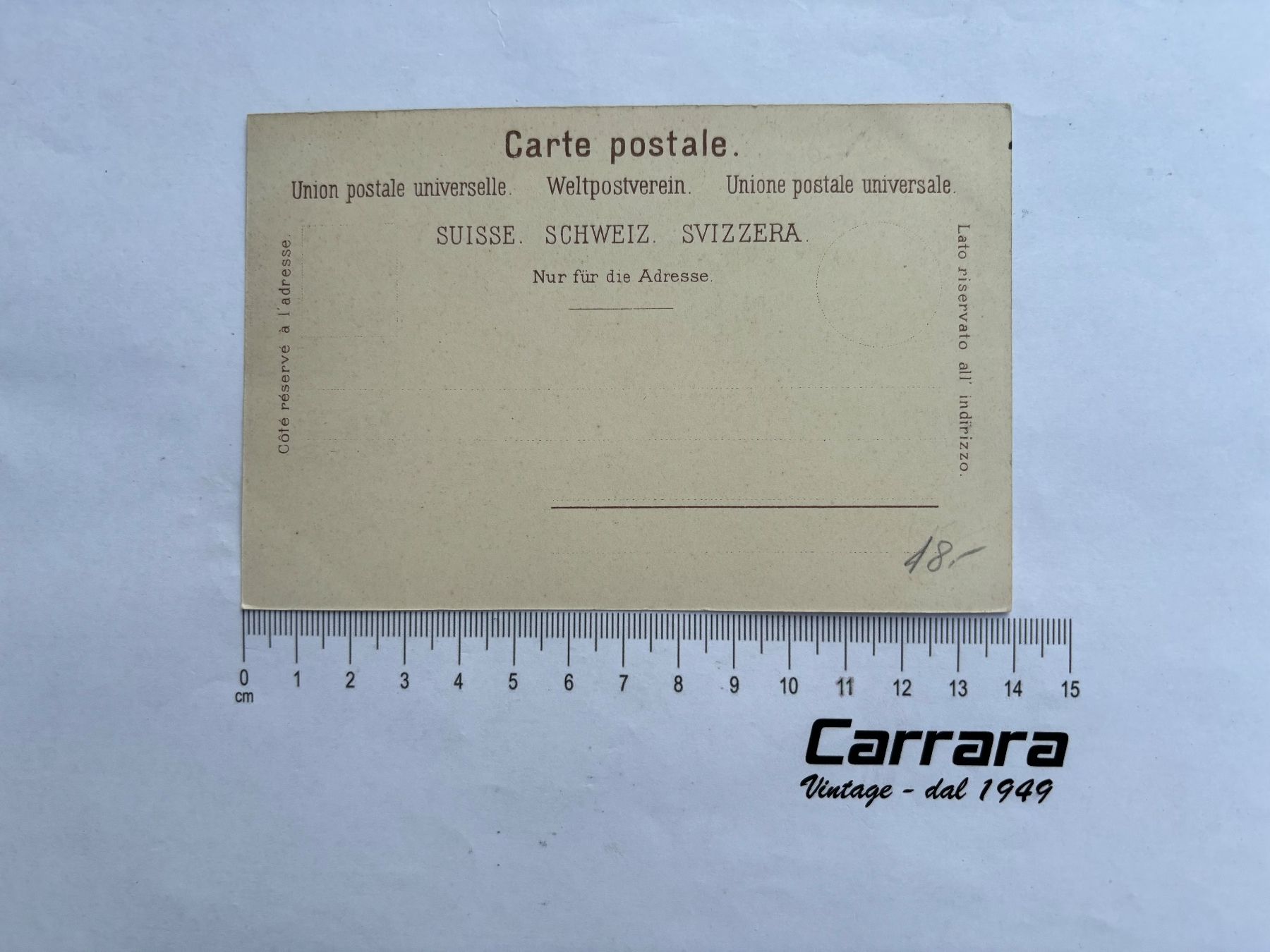 Ansichtskarten: Postkarten Ticino Tessin Locarno. – Gebraucht aus Chiasso von Carrara-Modellismo 1
