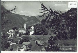 Cavagnago - Vue generale