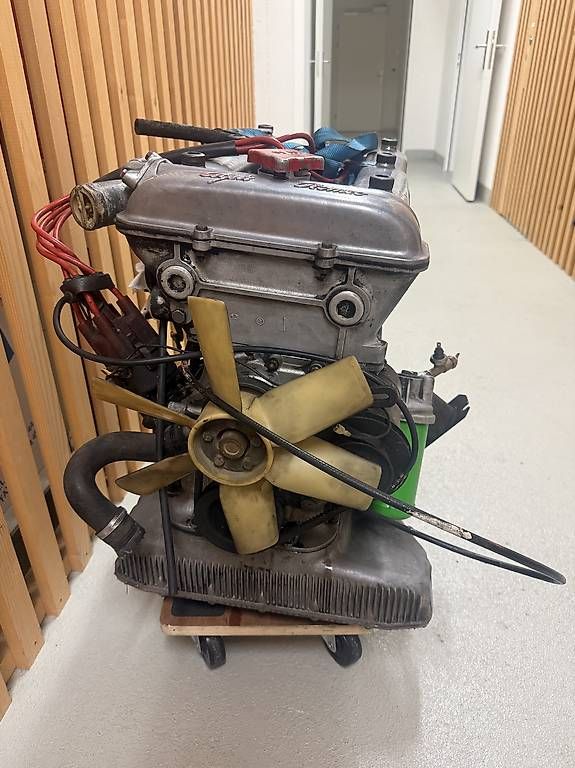 Alfa Romeo Motoren: Alfa Romeo Nord-Motor 1300 – Gebraucht aus Meggen von niico041 1
