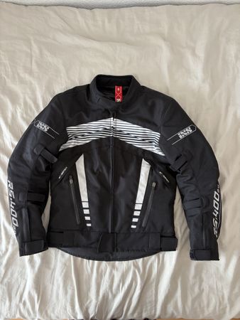 iXS RS-400-ST 3.0 Textiljacke Grösse S