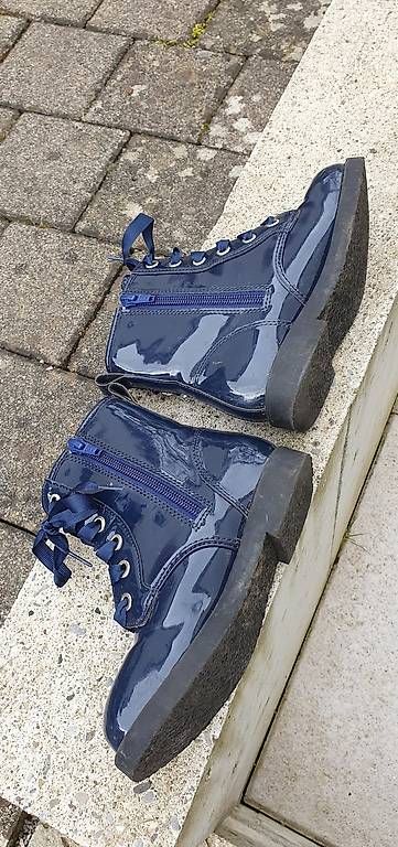 Damenschuhe: Schnürstiefel Fast Neu! – Gebraucht aus Langenthal von hab_zw5p 3
