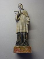 Hl. Aloysius v. Gonzaga / Devotionalie Ikone