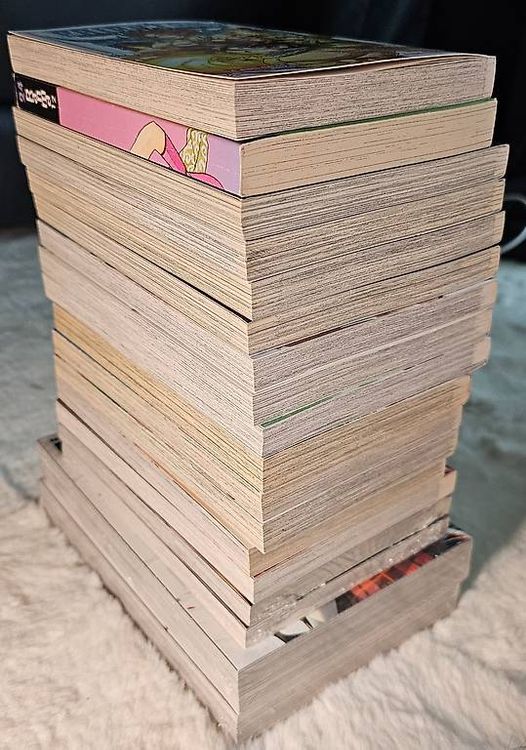 Fumetti: Manga Paket – Nuovo (secondo la descrizione) da Arni AG venduto da StrohhutG 4