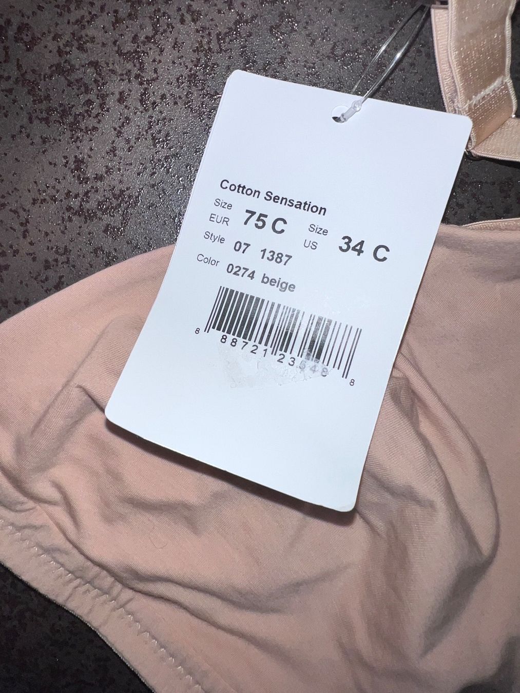Hanro Altra biancheria intima: BH HANRO 75c neu – Nuovo (secondo la descrizione) da Dornach venduto da samuti 1