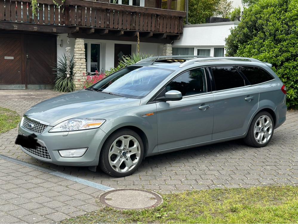 Ford Mondeo 2.3 benzin