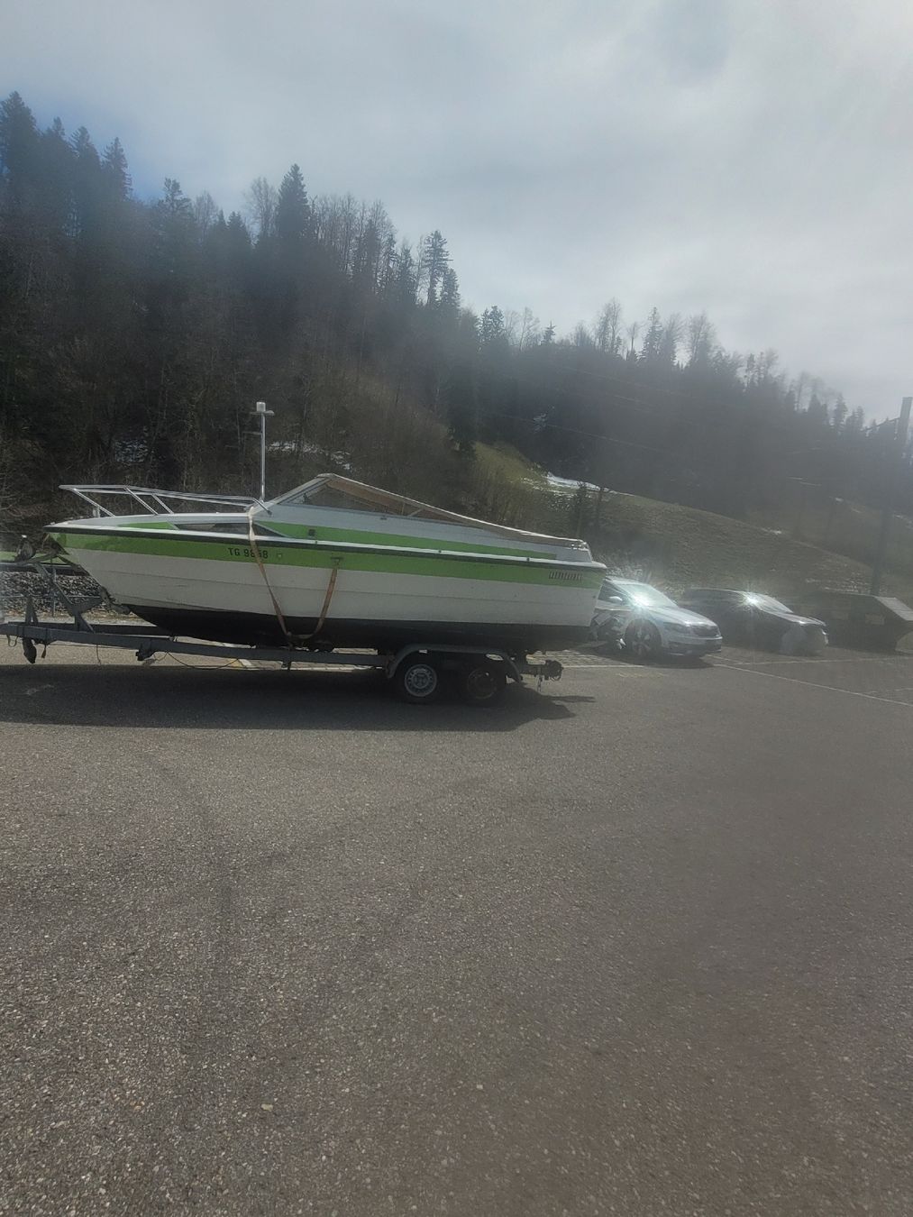 Fjord Barche: motorboot fjord dc21 – Usato da Bauma venduto da sch_2gqh 1
