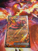 Choreogel ex (PFL 018) / Fatale Flammen