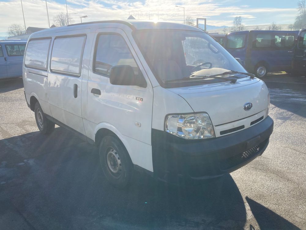 Kia Van Gebraucht Online Kaufen Bei Instamotion