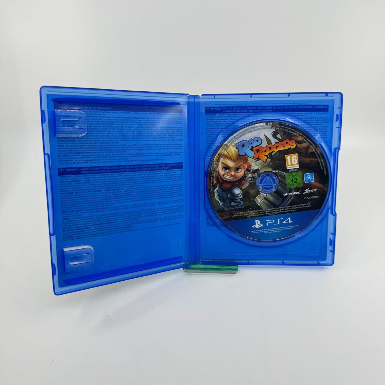 Giochi: Rad Rodgers (PS4) – Usato da Herisau venduto da Seyashop1 1