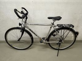 Mondia Discovery Velo, Silber, Top Zustand, Super Preis!