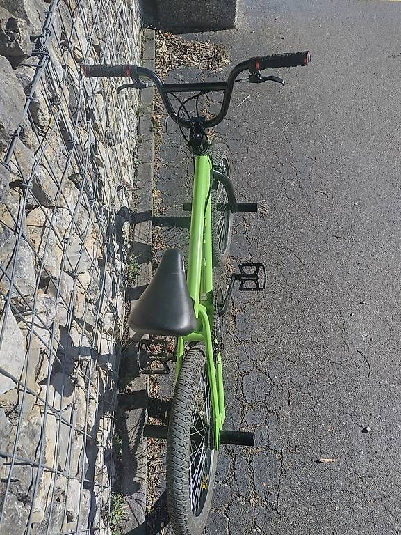 Biciclette: GT BMX freestyle  – Usato da Uetendorf venduto da hof_2rmq 1