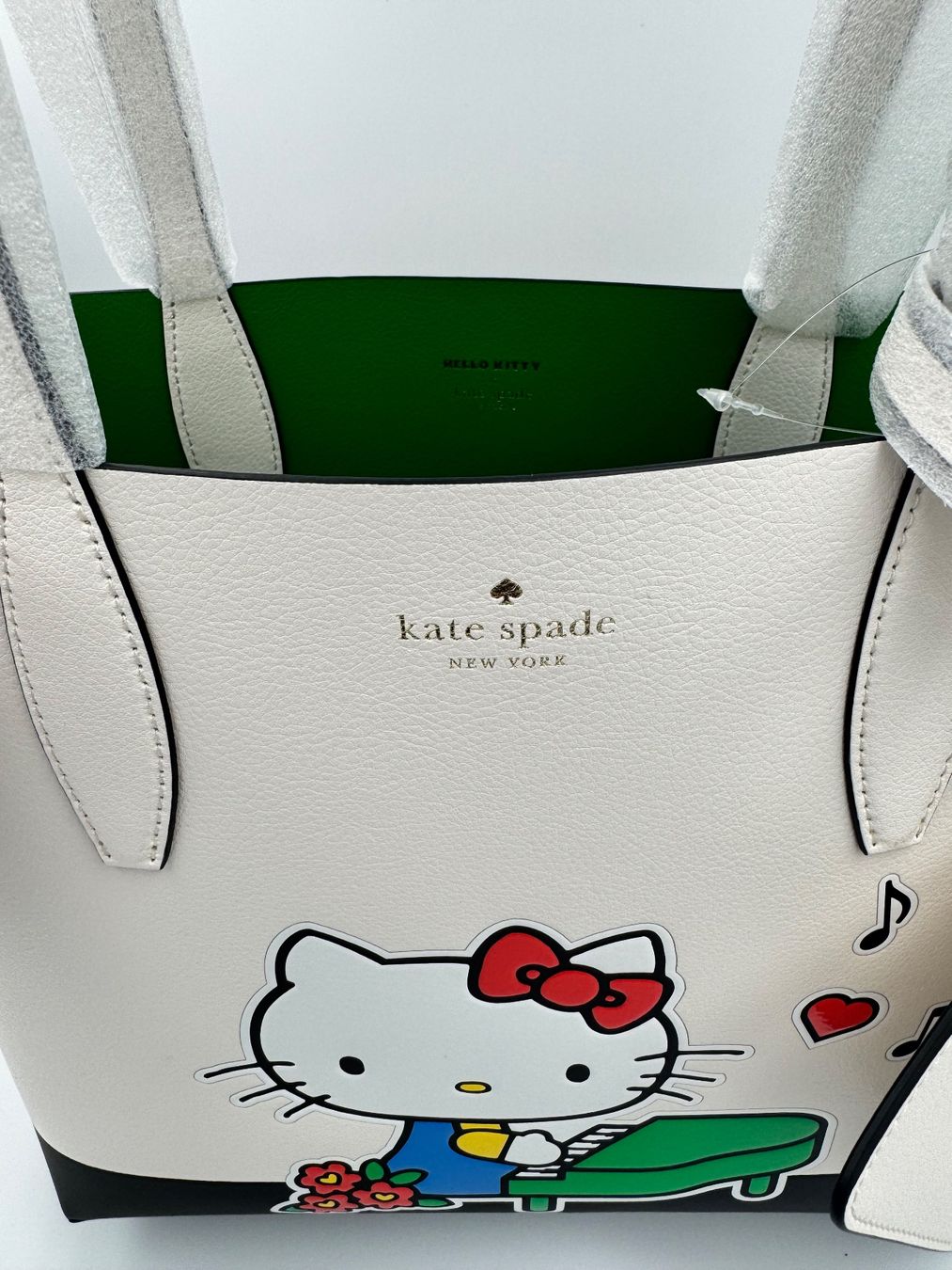 Kate Spade Taschen für Damen: Kate Spade Tasche Hello Kitty Special Collection – Neu und originalverpackt aus Wiedlisbach von Sistershop 7