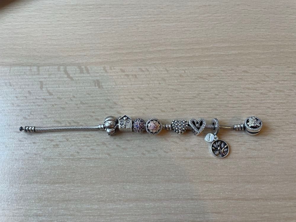 Pandora Bracciali & Braccialetti: Pandora Armband 16cm – Usato da Bern venduto da adr_62mn 1