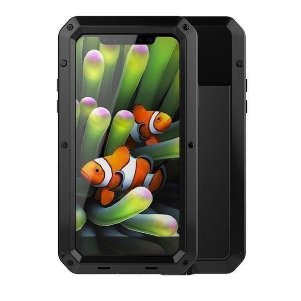 Cover & Protezioni schermo: Heavy Duty 360° Apple iPhone XR Case – Nuovo e nell'imballaggio originale da Zürich venduto da Store-247 1