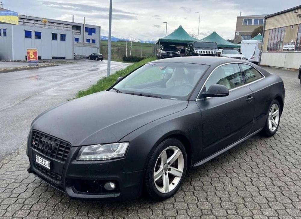 Audi S5