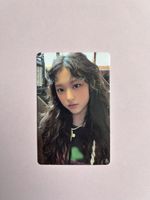 NEWJEANS HAERIN 2nd EP GET UP Photocard