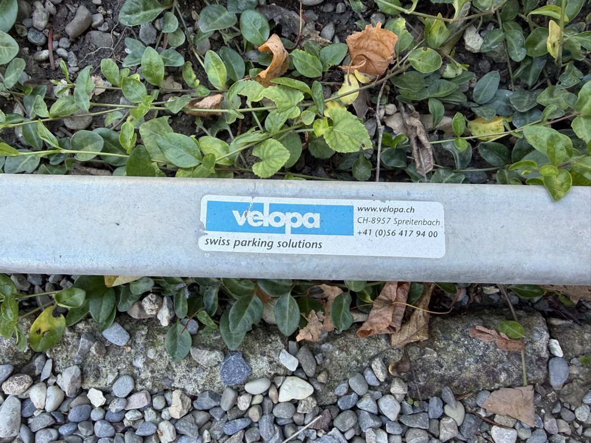 Cavalletti per biciclette: Fahrradständer Velopa – Usato da Zürich venduto da lena1976 1